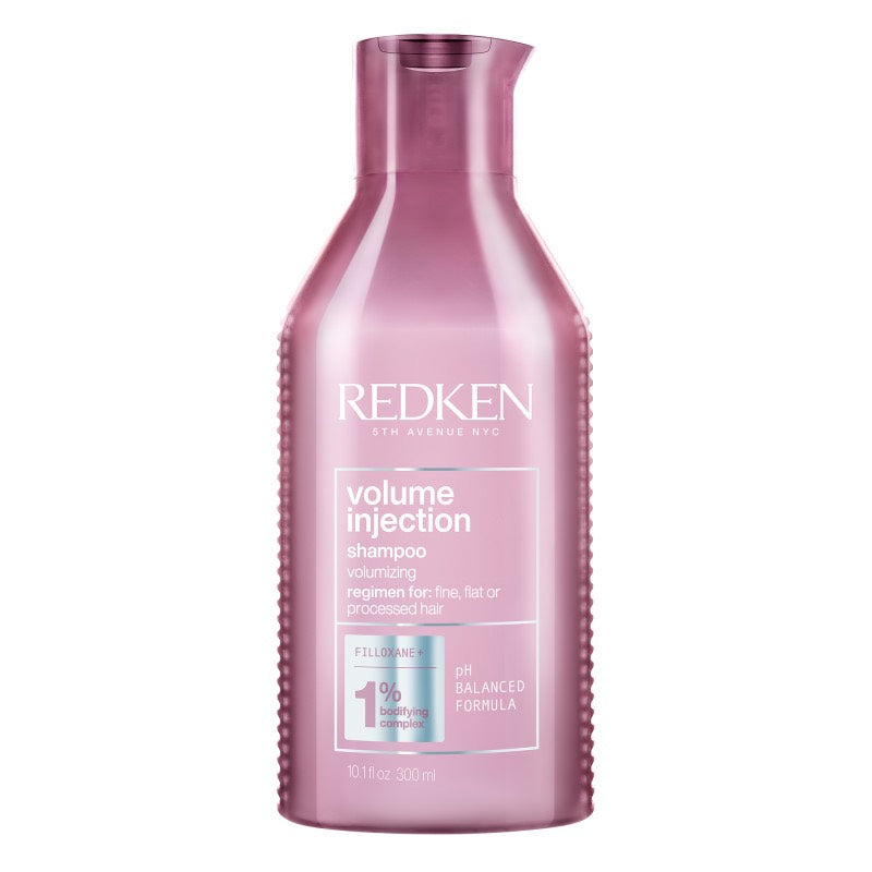 Redken Volume Injection Shampoo für lebloses Haar