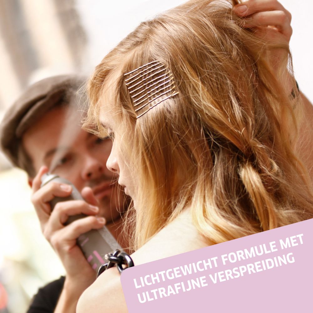 Wella Professionals EIMI Mistify Me Strong Modell