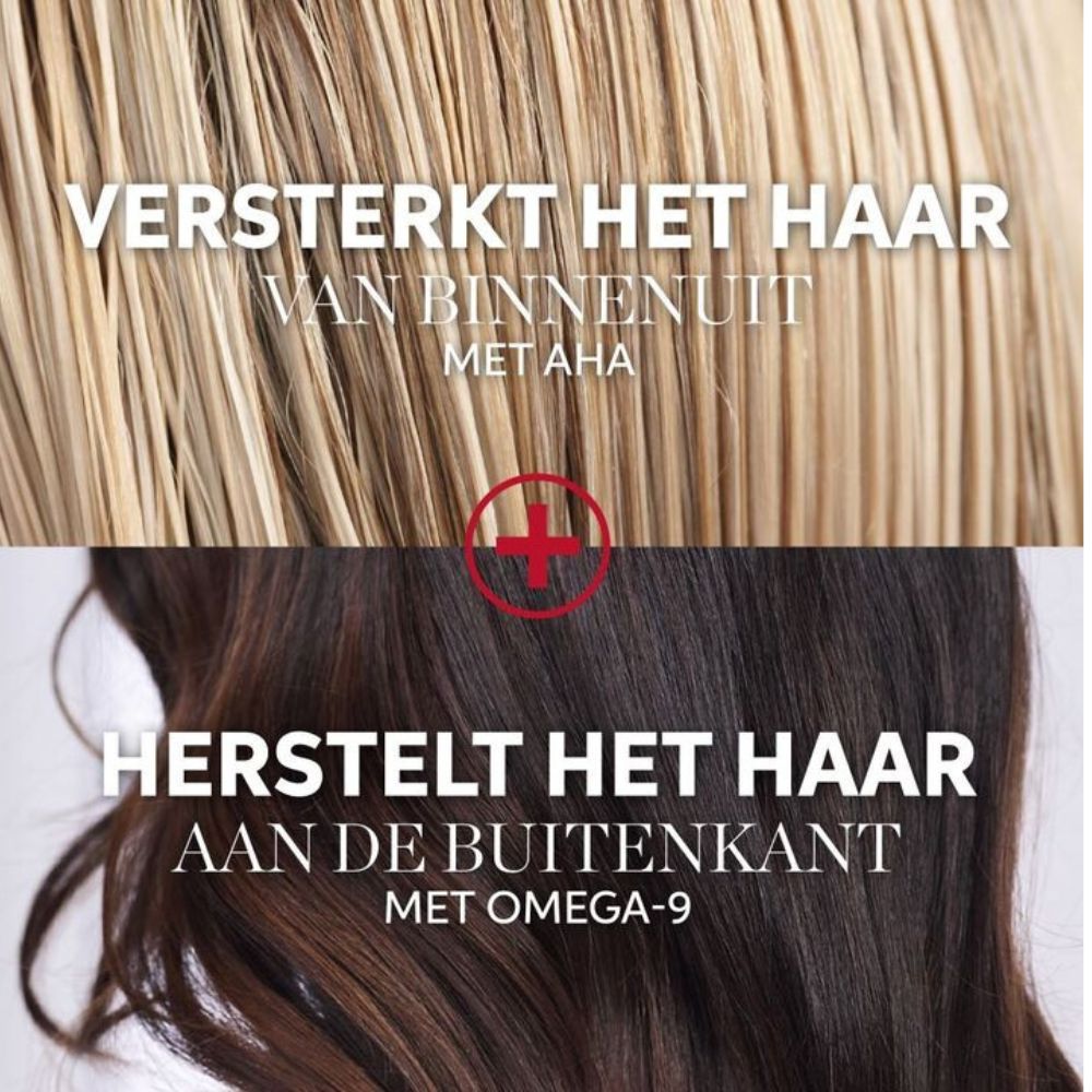 Wella Professionals Ulimate Repair Shampoo stärkt