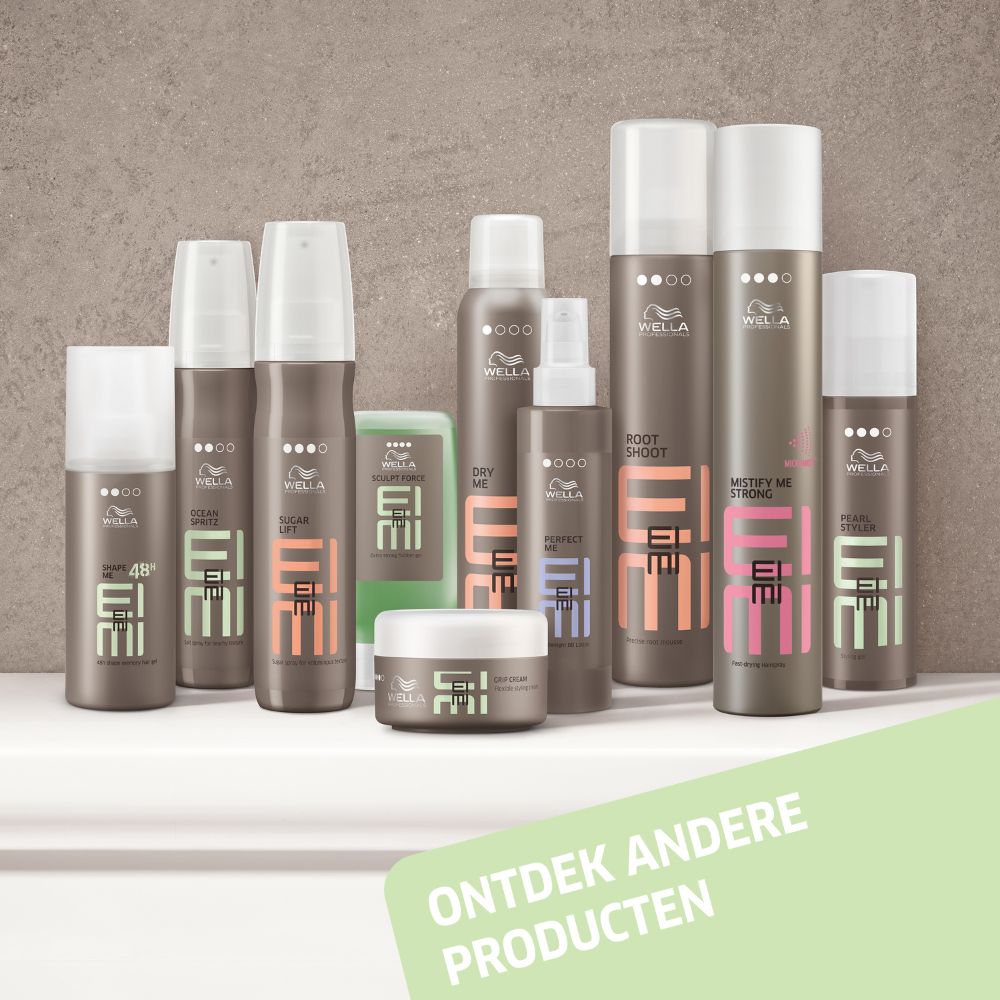 Wella EIMI Mistify Me Light Haarspray-Sortiment